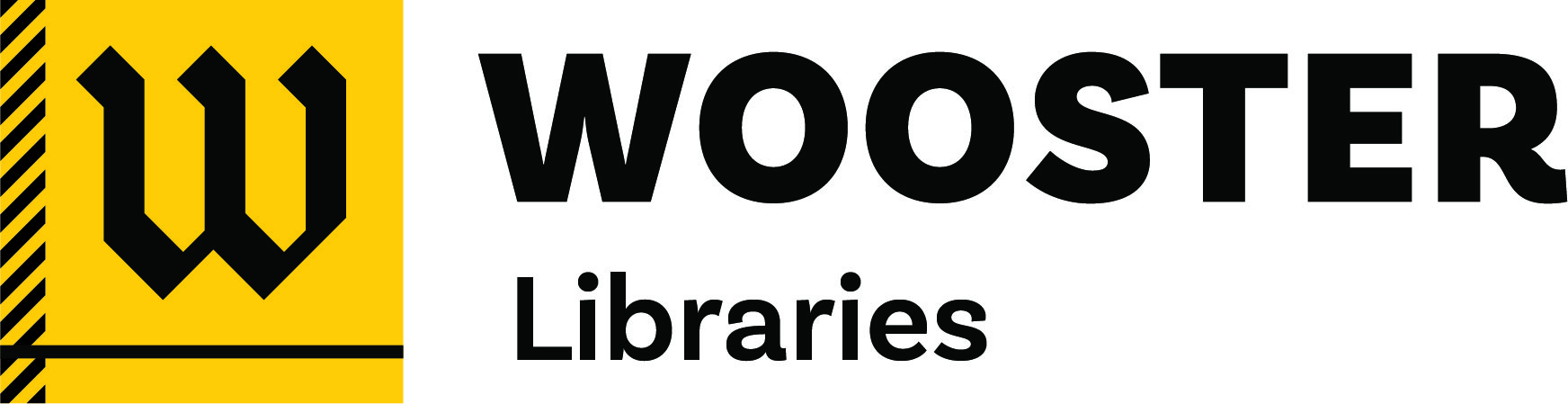 The College of Wooster Libraries home